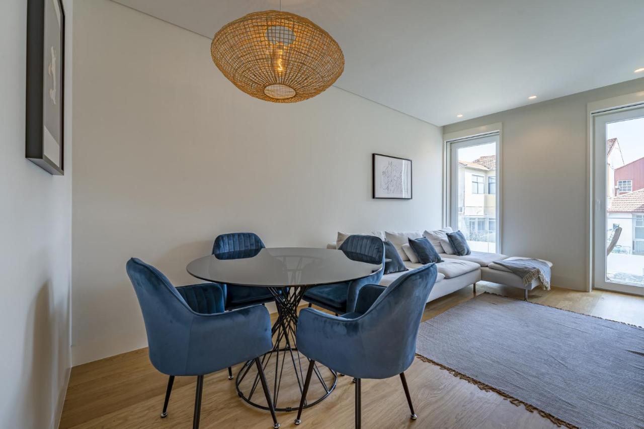 Ferienwohnung Nomad'S Lux - 1Bed Quartier Des Arts Porto Exterior foto