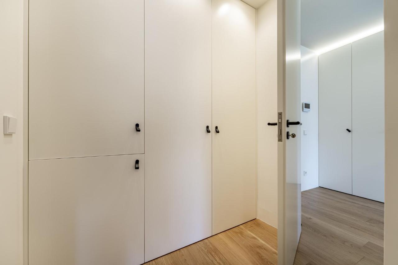 Ferienwohnung Nomad'S Lux - 1Bed Quartier Des Arts Porto Exterior foto